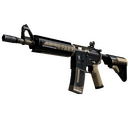 M4A4 | Desert-Strike (Minimal Wear)