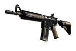 M4A4 | Desert-Strike (Minimal Wear)