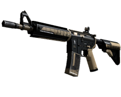 M4A4 | Desert-Strike