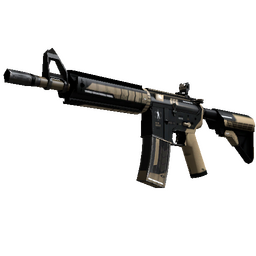 free csgo skin StatTrak™ M4A4 | Desert-Strike (Factory New)