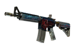 M4A4 | Spider Lily (Battle-Scarred)