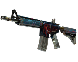 M4A4 | Spider Lily