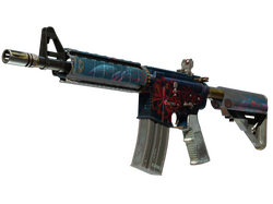 M4A4 | Spider Lily
