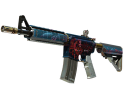 M4A4 | Spider Lily