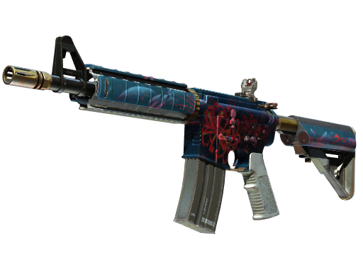 M4A4 | Spider Lily