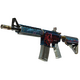 StatTrak™ M4A4 | Spider Lily (Field-Tested)