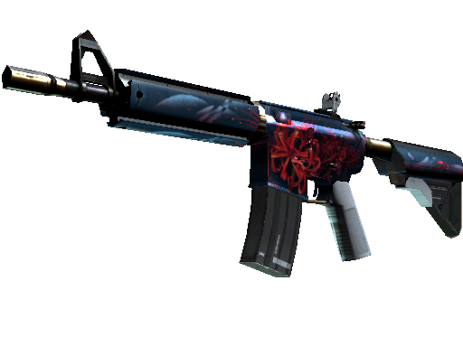 M4A4 | Spider Lily