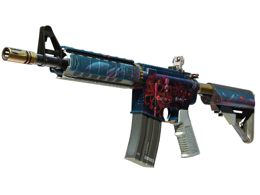 M4A4 | Spider Lily