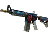 M4A4 | Ликорис лучистый (Немного поношенное)