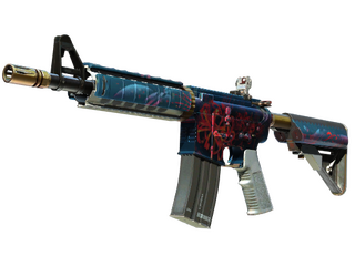 M4A4 | Spider Lily
