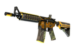 M4A4 | Buzz Kill (Minimal Wear)