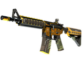 StatTrak™ M4A4 | Облом (Прямо с завода)