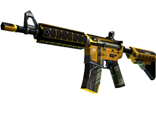 M4A4 | Buzz Kill (Minimal Wear)