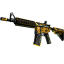 M4A4 | Buzz Kill (Minimal Wear)