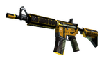 M4A4 | Buzz Kill (Factory New)