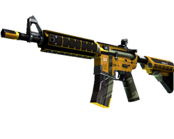 M4A4 | Buzz Kill