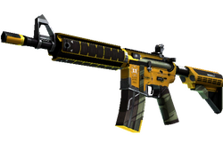 M4A4 | Buzz Kill