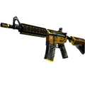 StatTrak™ M4A4 | Buzz Kill (Field-Tested)
