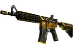 M4A4 | Buzz Kill (Field-Tested)