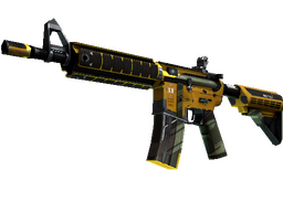 M4A4 | Buzz Kill (Minimal Wear)