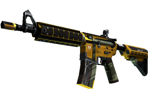 M4A4 | Buzz Kill