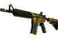 StatTrak™ M4A4 | Buzz Kill