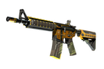 M4A4 | Buzz Kill (Well-Worn)