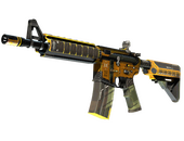 M4A4 | Buzz Kill (Well-Worn)