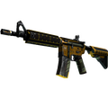 StatTrak™ M4A4 | Buzz Kill (Battle-Scarred)