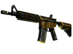 M4A4 Buzz Kill CS:GO skin