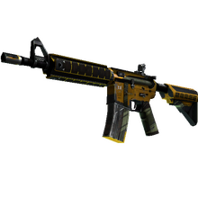 M4A4 | Buzz Kill (Battle-Scarred)