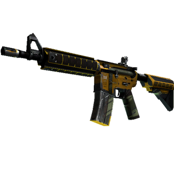 StatTrak™ M4A4 | Buzz Kill