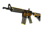 M4A4 | Buzz Kill (Battle-Scarred)