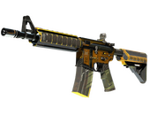 M4A4 | Buzz Kill (Battle-Scarred)