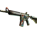 M4A4 | Eye of Horus (Well-Worn)