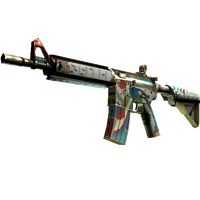 M4A4 | Eye of Horus (Well-Worn)