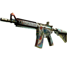 Souvenir M4A4 | Eye of Horus (Field-Tested)