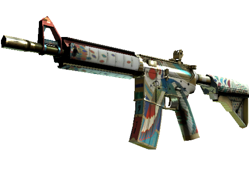 M4A4 | Eye of Horus