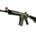 Souvenir M4A4 | Eye of Horus (Battle-Scarred)