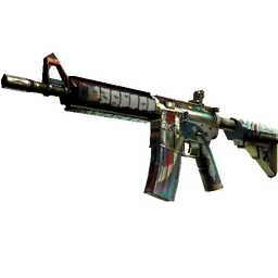 free cs2 skins Souvenir M4A4 | Eye of Horus (Battle-Scarred)