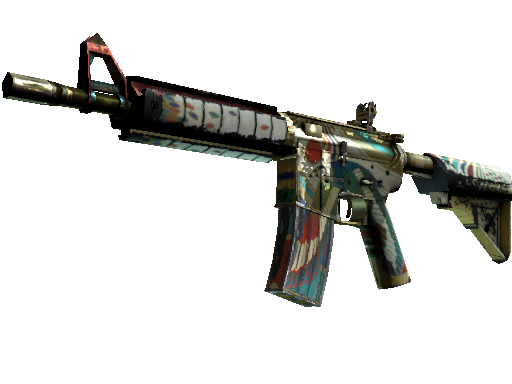 M4A4 | Eye of Horus