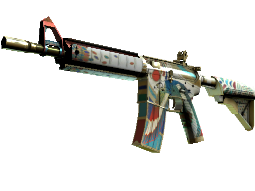 Souvenir M4A4 | Eye of Horus (Factory New)