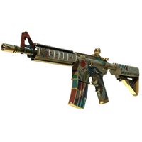 Souvenir M4A4 | Eye of Horus (Minimal Wear)