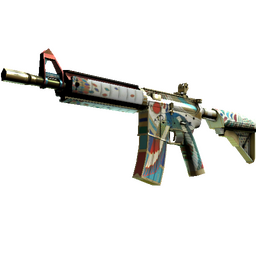 M4A4 | Eye of Horus (Minimal Wear)