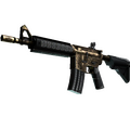 M4A4 | Royal Paladin (Battle-Scarred)