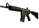 M4A4 Royal Paladin CS:GO skin