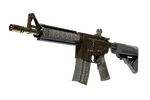 StatTrak™ M4A4 | Royal Paladin (Battle-Scarred)