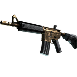 free csgo skin M4A4 | Royal Paladin (Well-Worn)