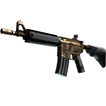 StatTrak™ M4A4 | Royal Paladin