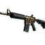 M4A4 | Royal Paladin (Well-Worn)